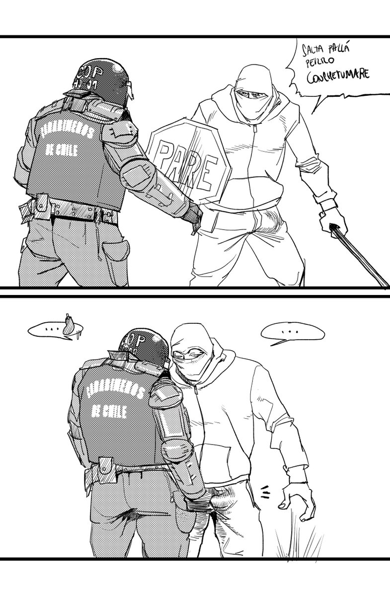 chilean yaoi