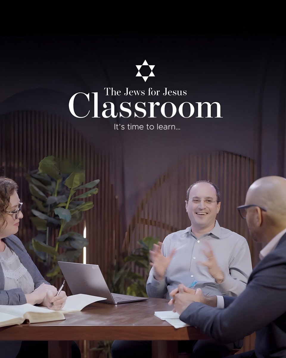 Jews for Jesus tweet media