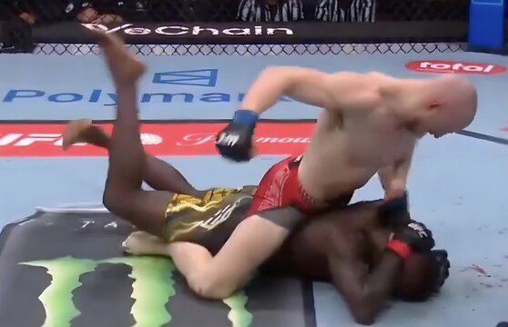Should He Keep Going? Israel Adesanya Says He's "Not F*cking Leaving" After Four Fight Losing Streak! worldstar.com/videos/wshhGn7…