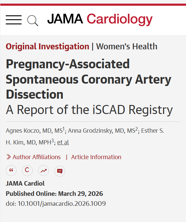 JAMA Cardiology tweet media