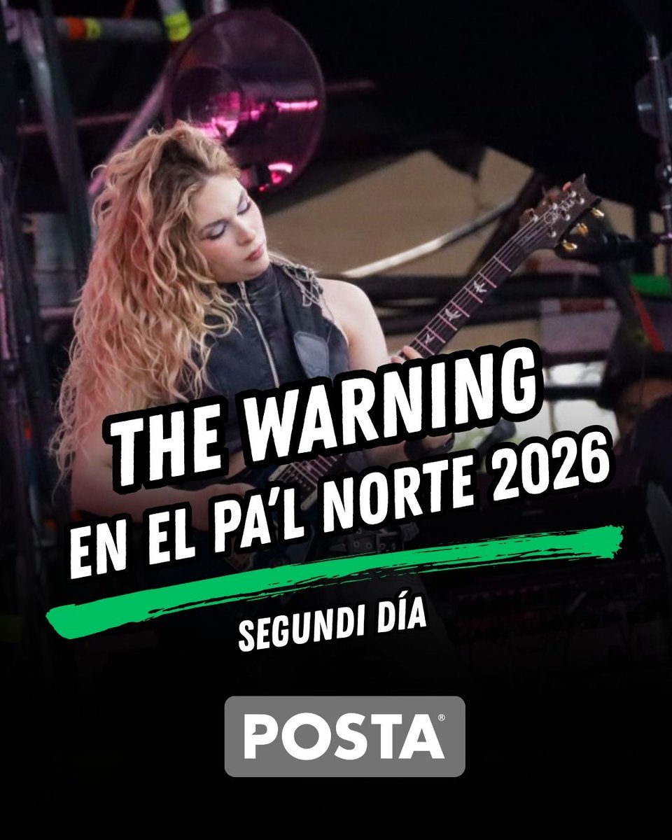 POSTA Entretenimiento tweet media