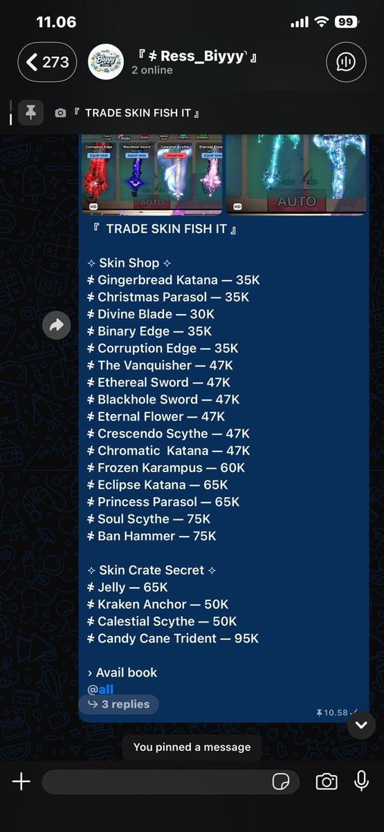 Biyyy Store tweet media