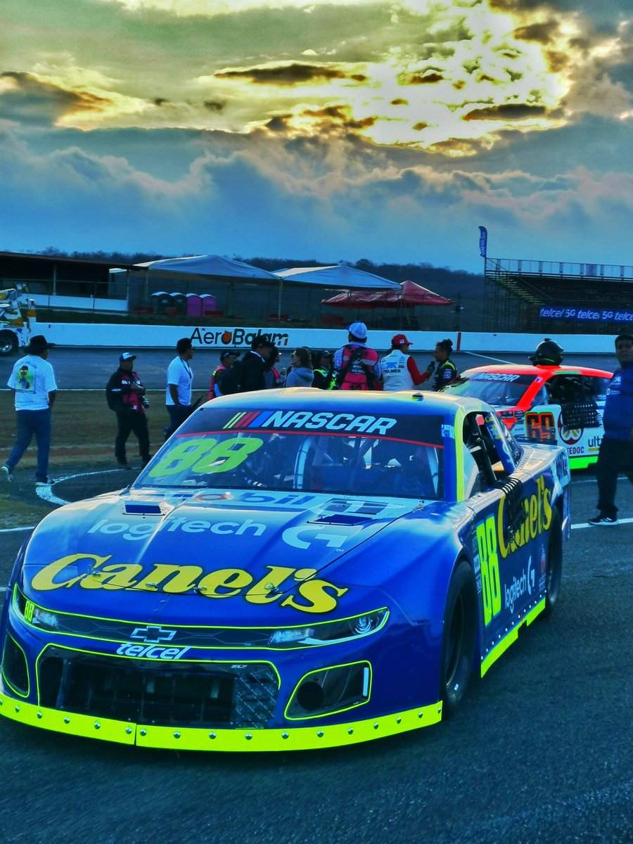 Canel's - Logitech G - MOBIL 1 - Lab Tequis tweet media
