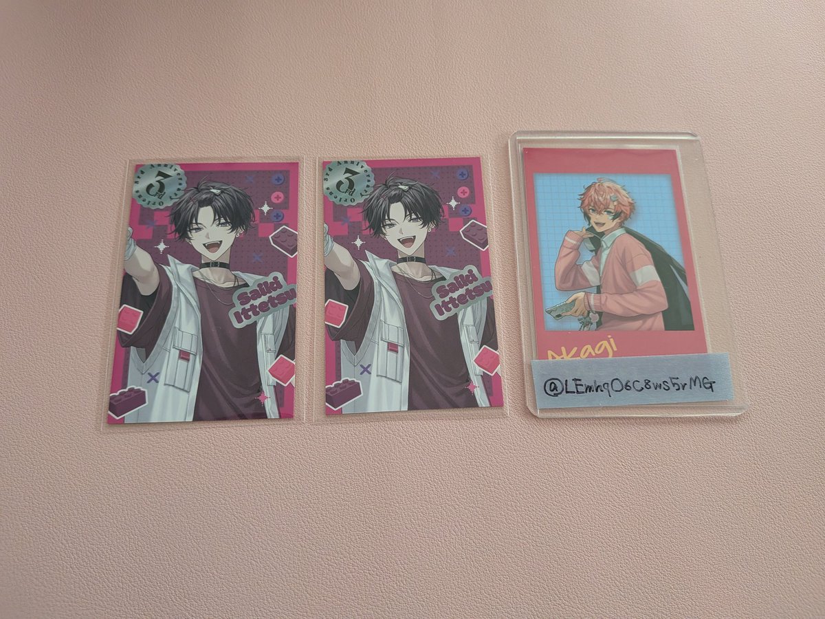 とねり tweet media