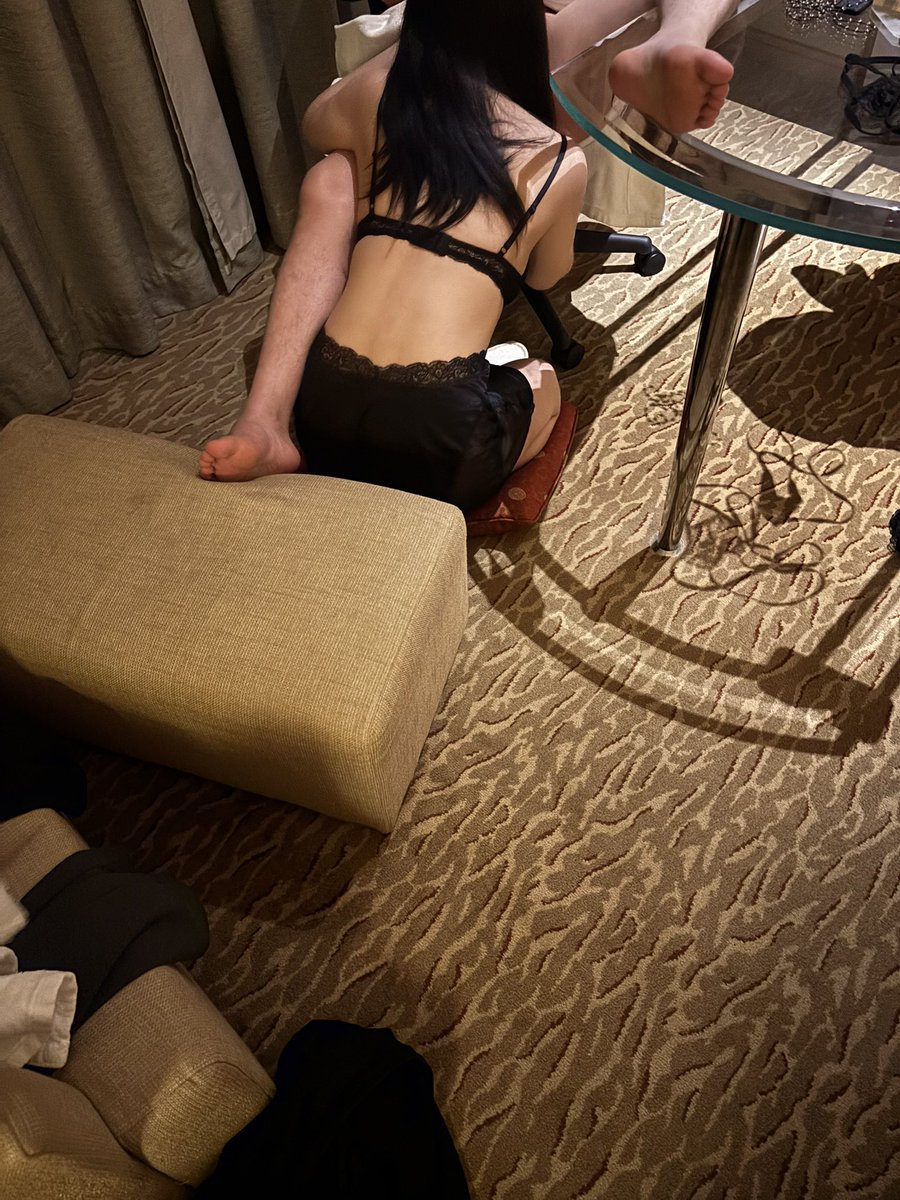 晨不勃 tweet media