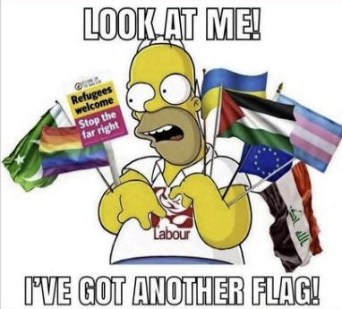 <a href="/ianmiles/">Ian Miles Cheong</a> British Patriots take back your country! Throw the heathens in the sea!