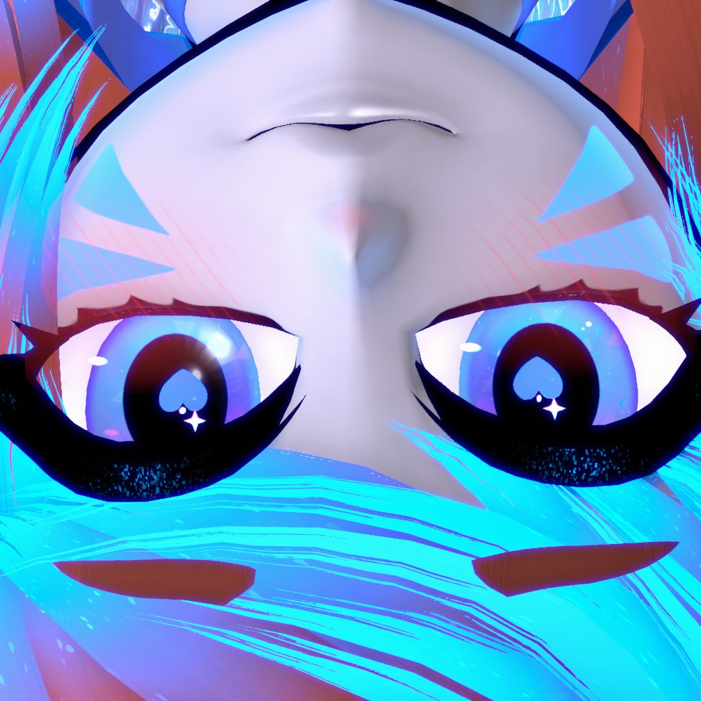 MonikaCinnyRoll 💫 3D Vtuber/Creator tweet media