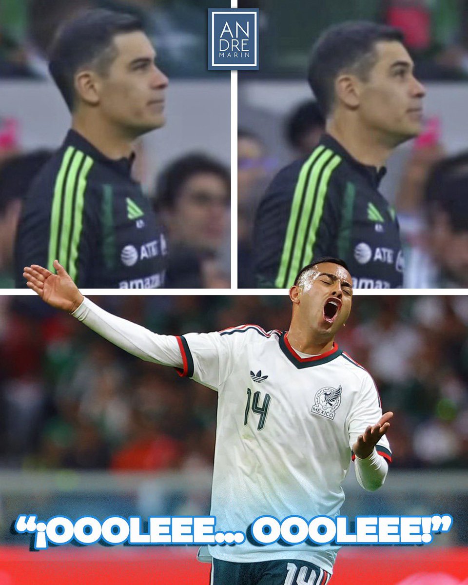 Andre Marín tweet media