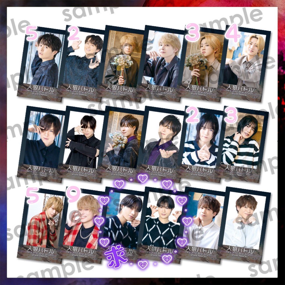 翼@紫💜🟪🟣💟🌺Ver.8.7 tweet media