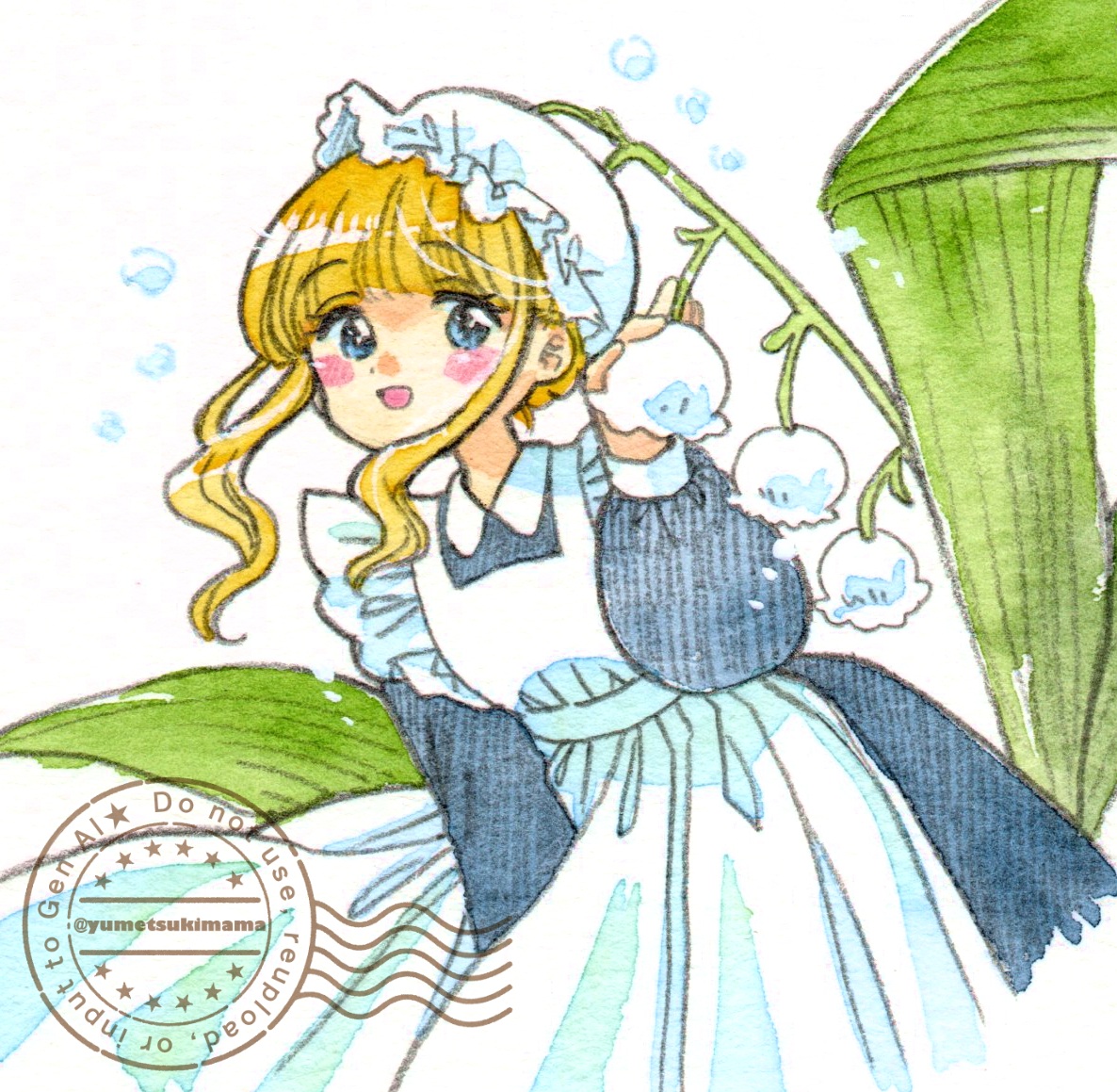 ゆめつきママ🌻新刊通販中☕ tweet media