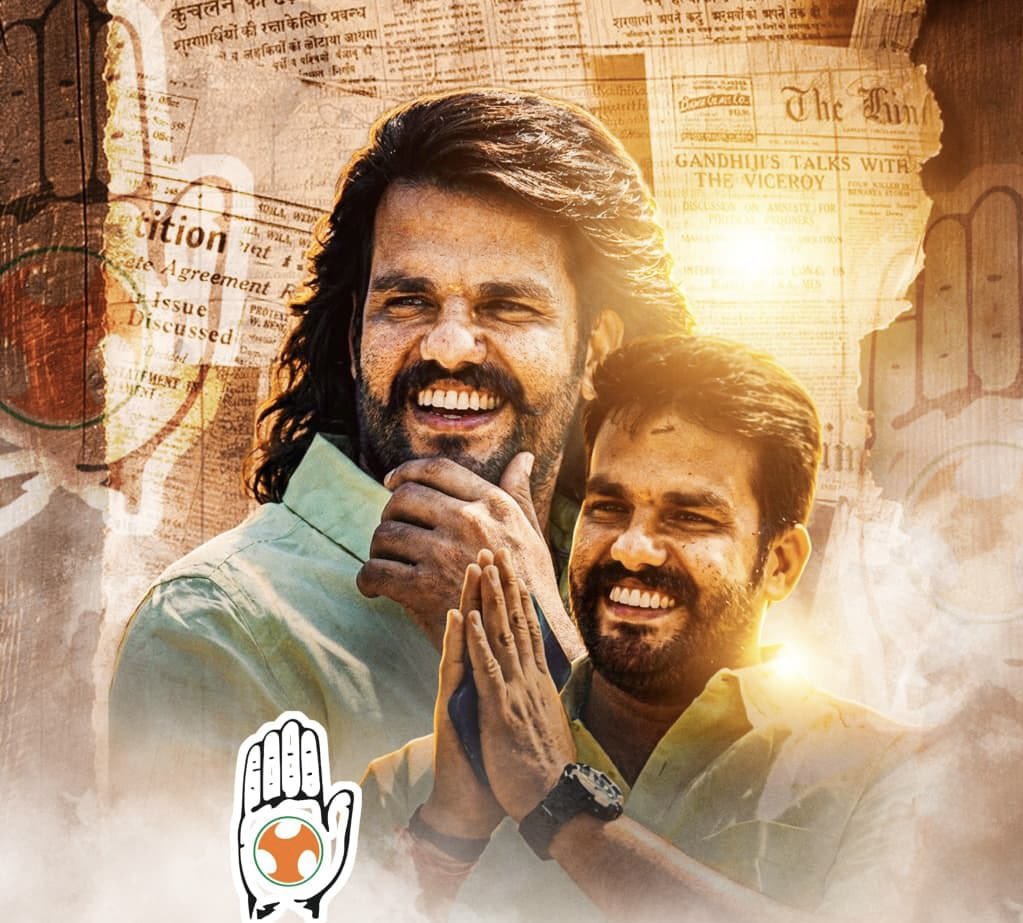 Krishna Mohan Sharma tweet media