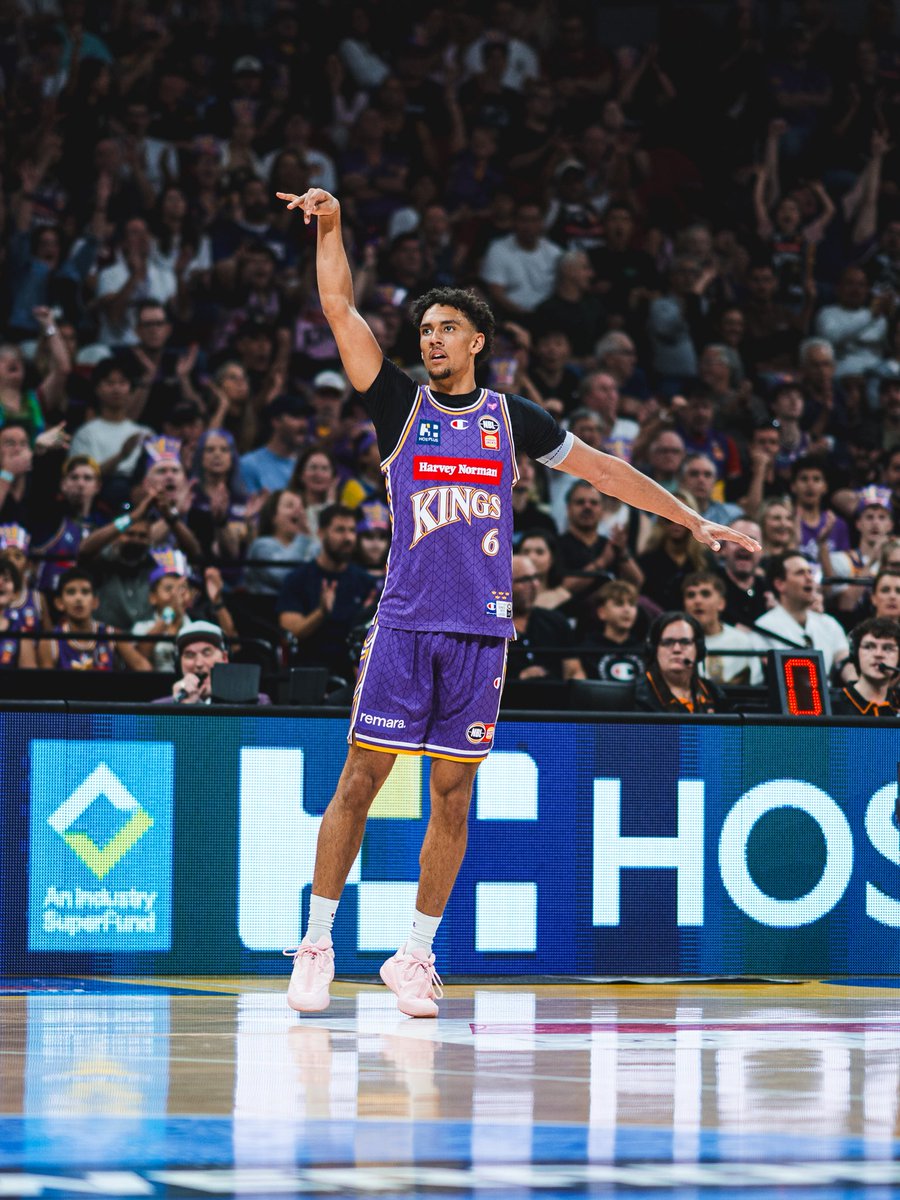 Sydney Kings tweet media
