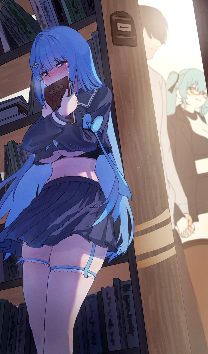 연필까끼 tweet media