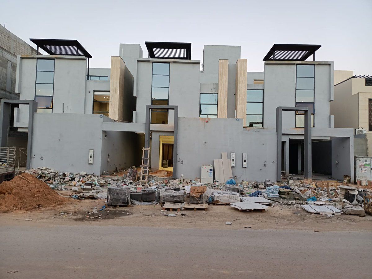 مصنع تادو - اعمال حديد وألمونيوم وزجاج tweet media