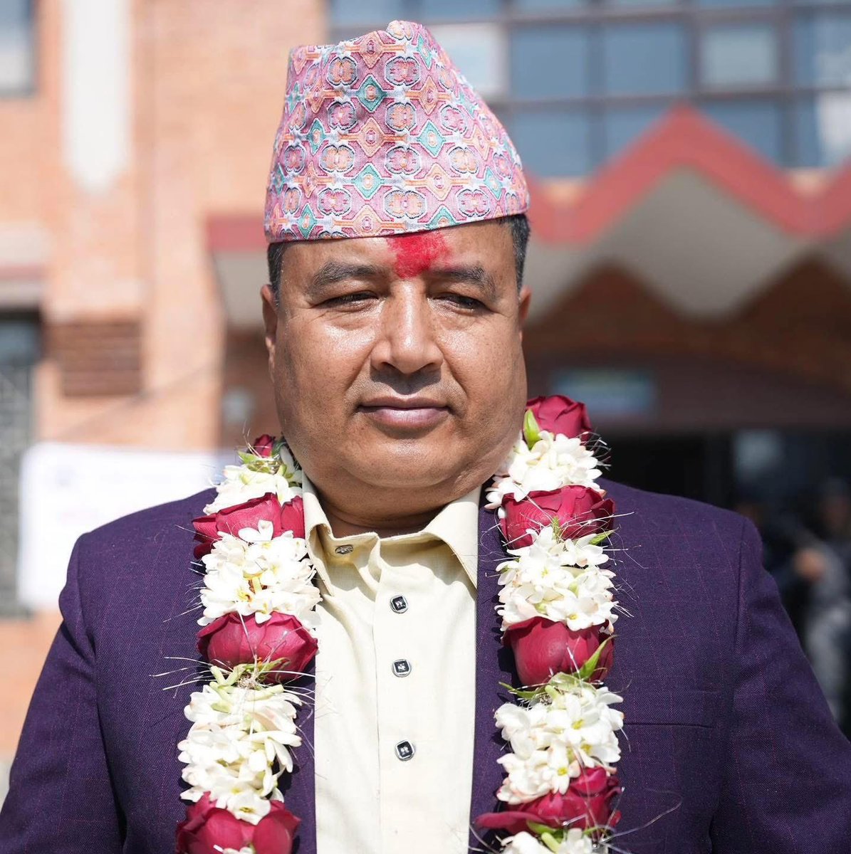Routine of Nepal banda tweet media