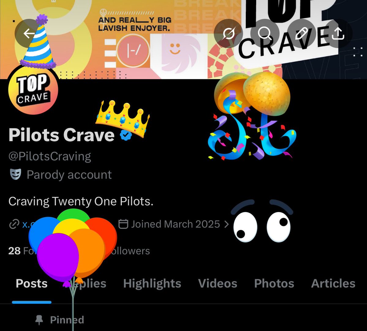 Pilots Crave tweet media