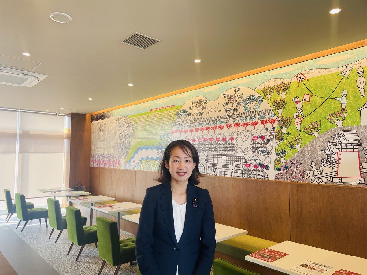 杉本じゅんこ 参政党愛知　参議院議員 tweet media