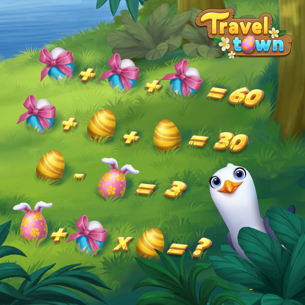 Travel Town Game tweet media