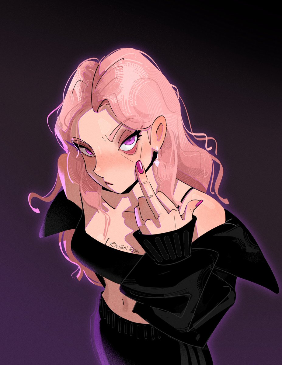 Raven Ran tweet media