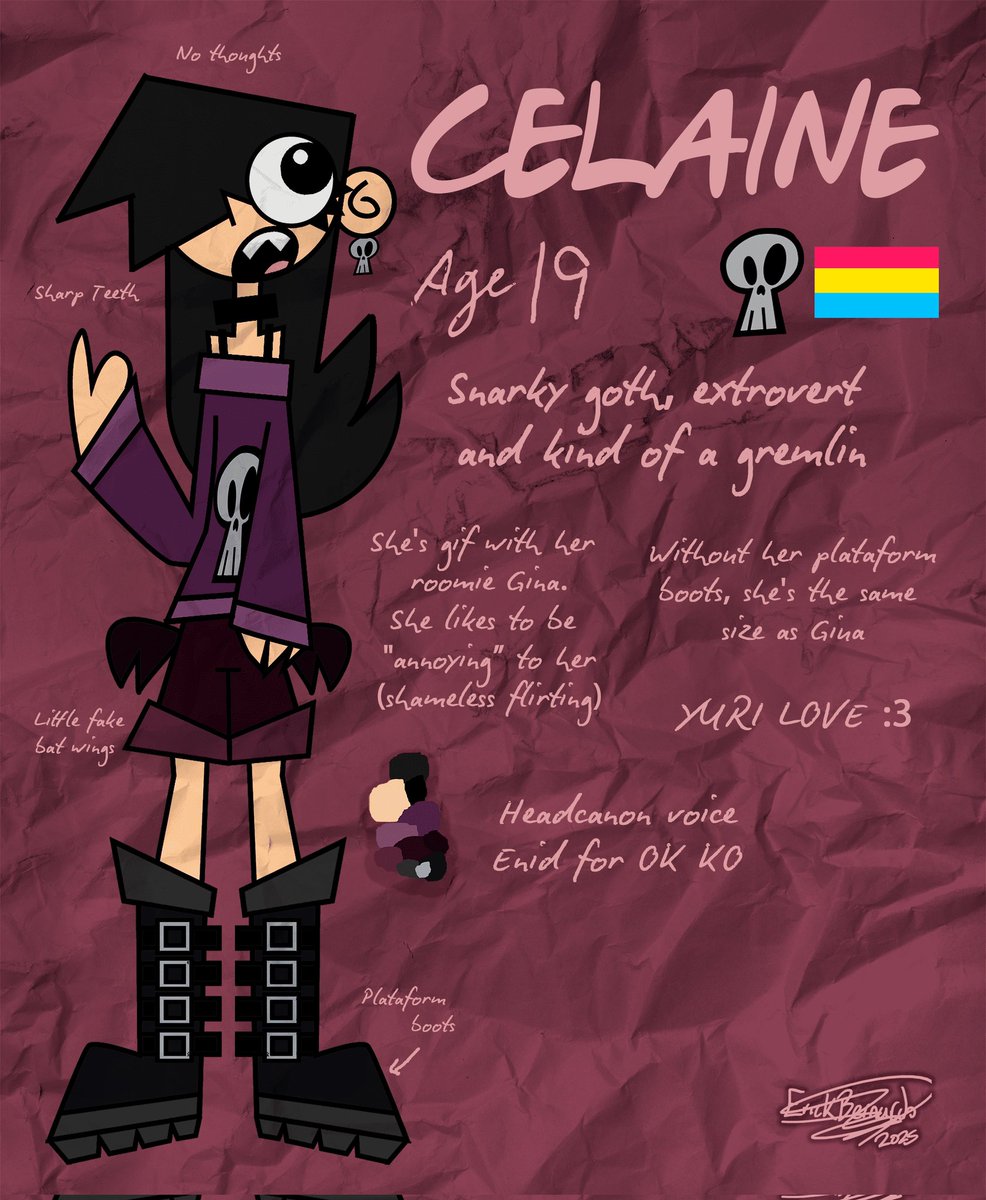 Erick Bernardo Art tweet media