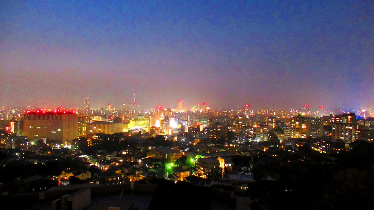 DorcusUSA's tweet photo. ⭕南公園西展望台❗

🌟 宝石の星空と夜景🌟

夢インスピレーション！

YouTube URL
https://t.co/xtGcyiwwRU

撮影場所：福岡県 福岡市 中央区(桜坂)
撮影日時：2026年 03月 28日
撮影者名：Toshi

#インスピレーション
#夜景スポット
#展望台
#福岡県
#福岡市
#中央区
#桜坂
#博多
#創作
#発想
#夜景 https://t.co/Z9CyqQP8vh