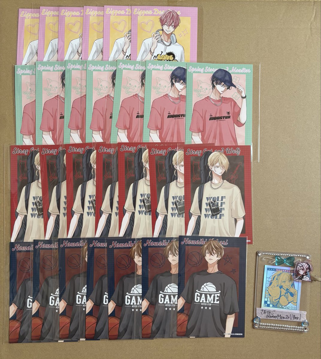 さおりんご tweet media