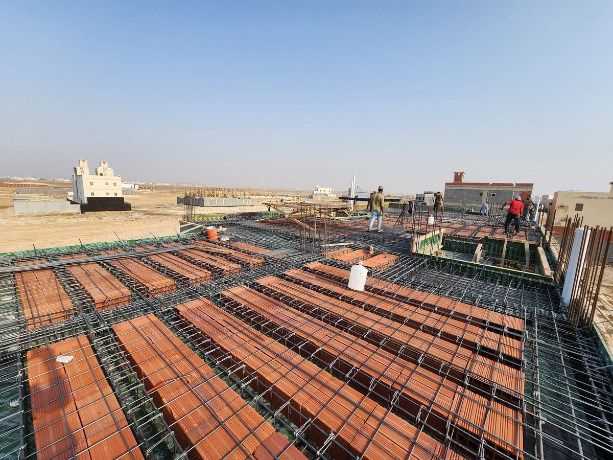 شركة رَك للمُقاوَلات العامةّ tweet media