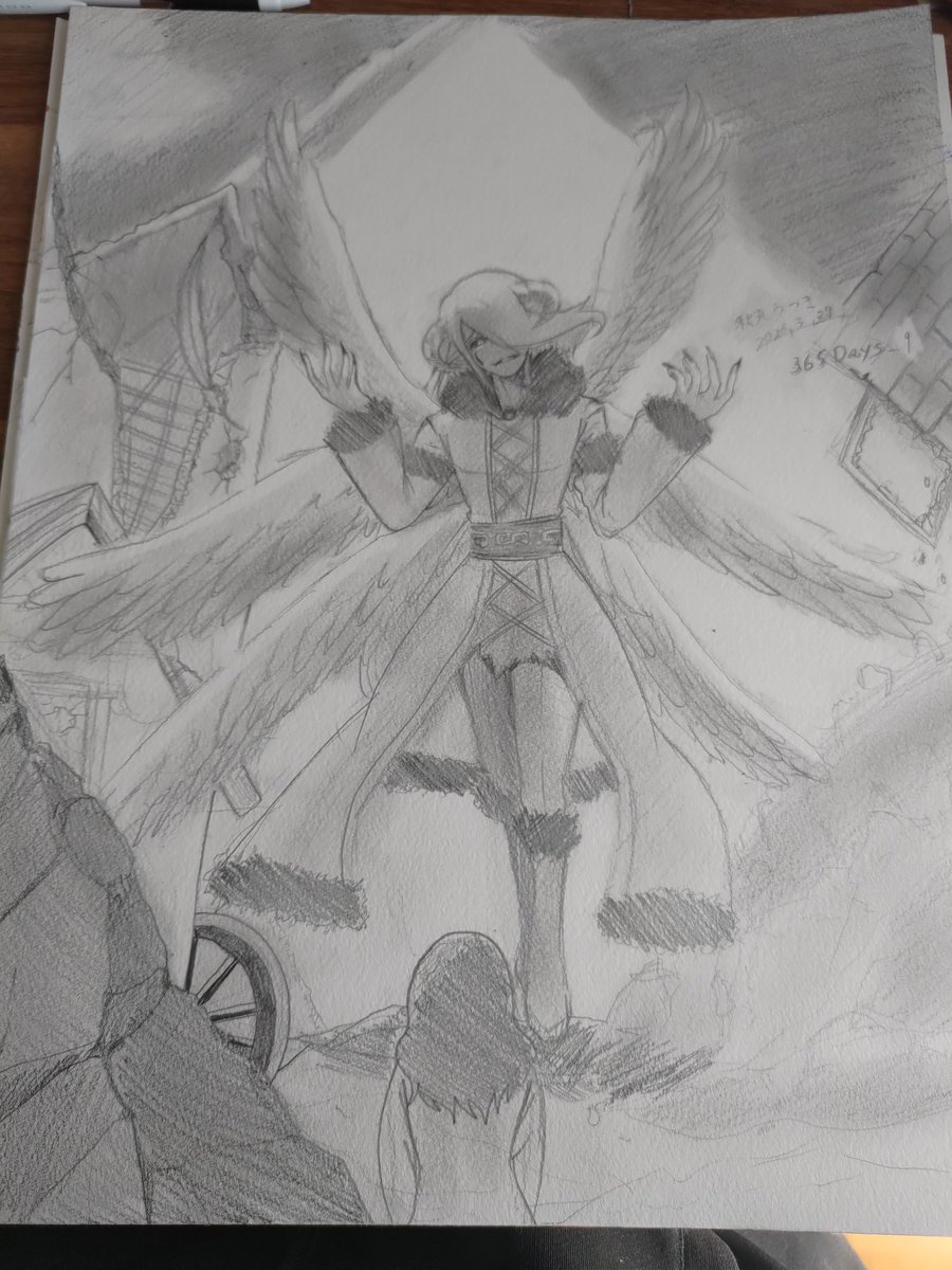 秋丸うつき tweet media