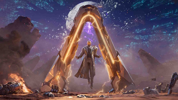 WebFoo's tweet image. Now streaming Borderlands 4, come hang out with us at twitch.tv/webfoo ! 👀 #Twitch #SupportSmallerStreamers #Borderlands4