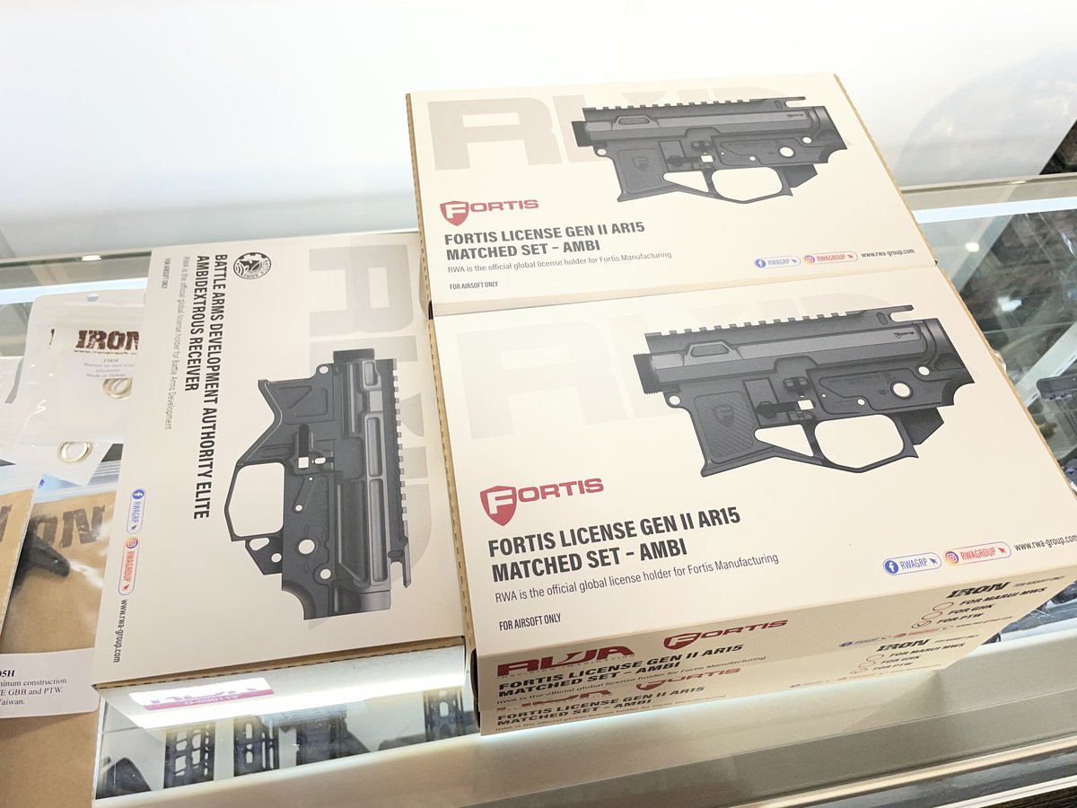 GunsmithNBABA tweet media