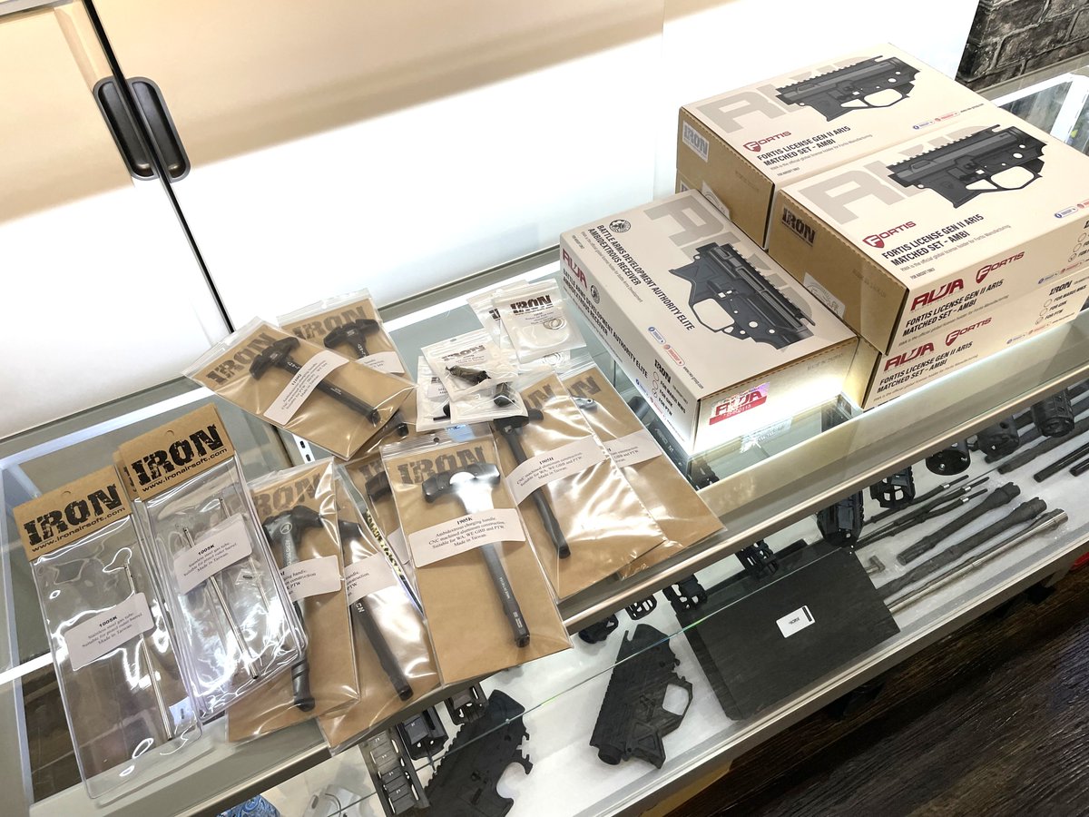 GunsmithNBABA tweet media