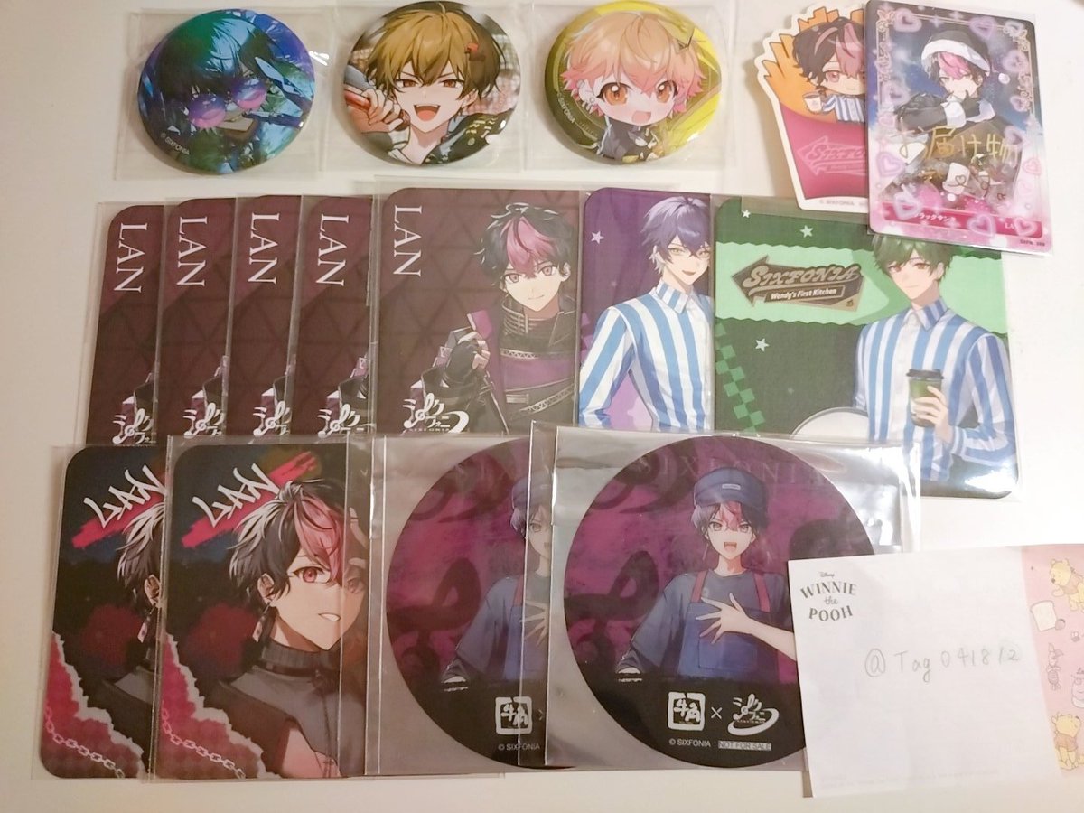 🌸取引垢🌸 tweet media