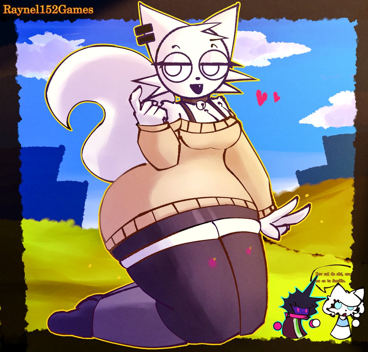 🫧|Rev|🌍 (RaynelGames) tweet media