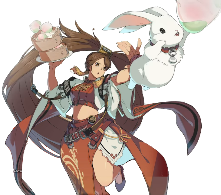 JadeSaphir's tweet photo. @GUILTYGEAR_PR https://t.co/3qJA0FzQOK