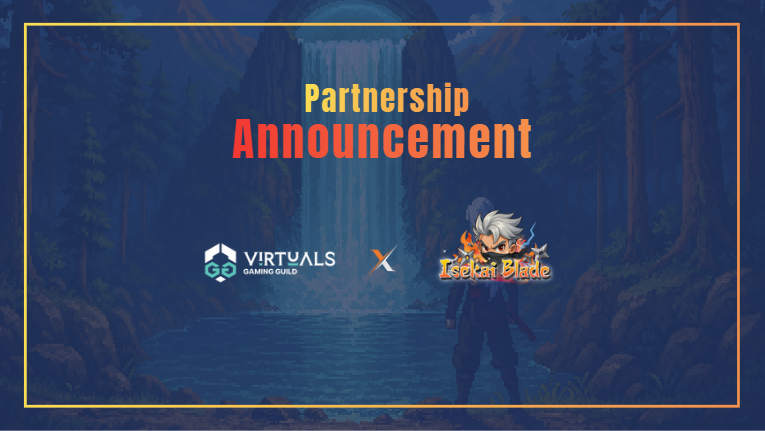 Virtuals Gaming Guild 🎮👾 tweet media