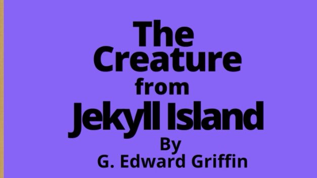 <a href="/LightOnLiberty/">Bridgett Fertig</a> <a href="/El_Gringo1776/">El Gringo, MD</a> A good read for the creation of the Fed, the European players that assisted, and the havoc over the decades by the bankers/financiers of world chaos.