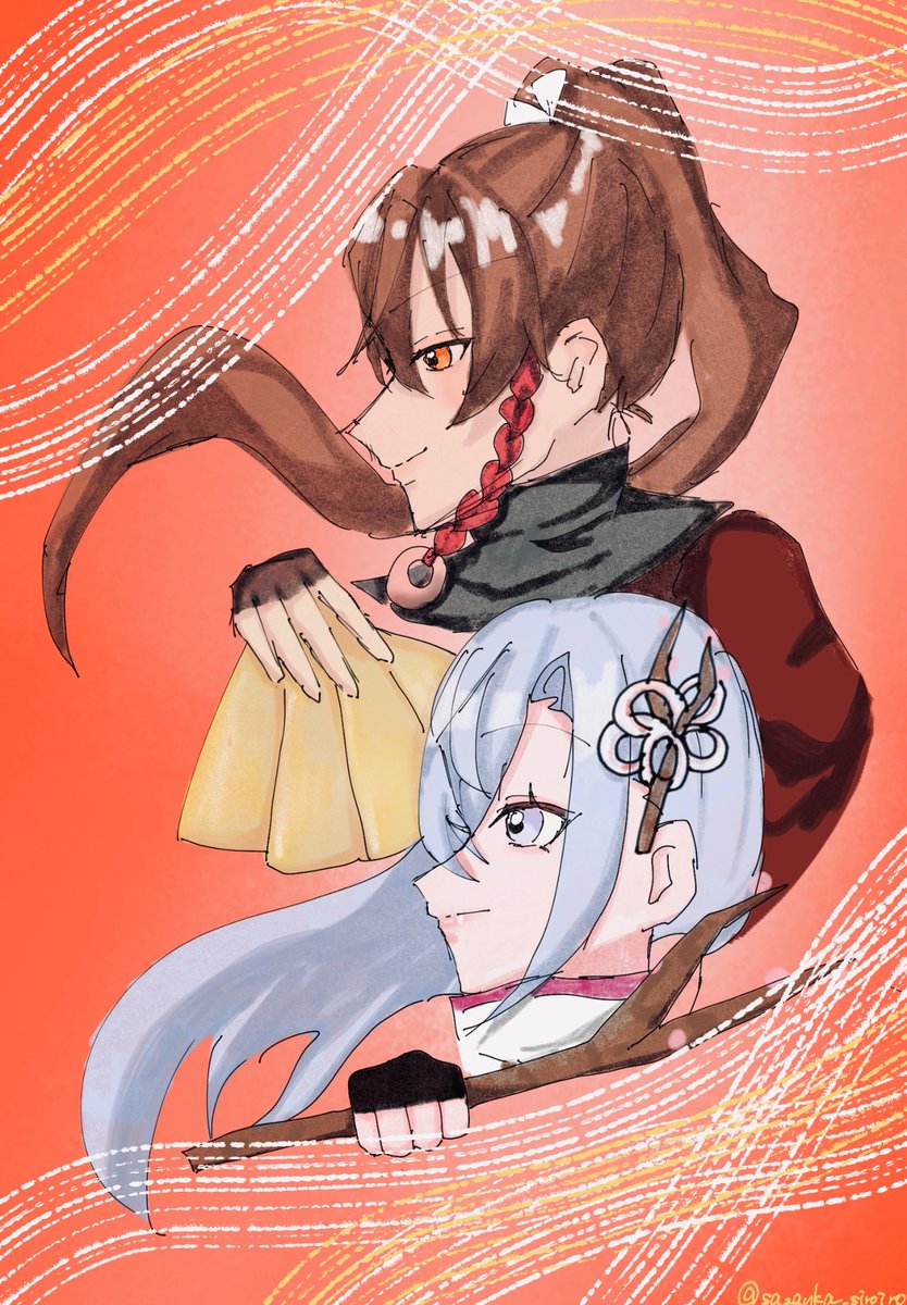 #さざんか 固定把握頼さん