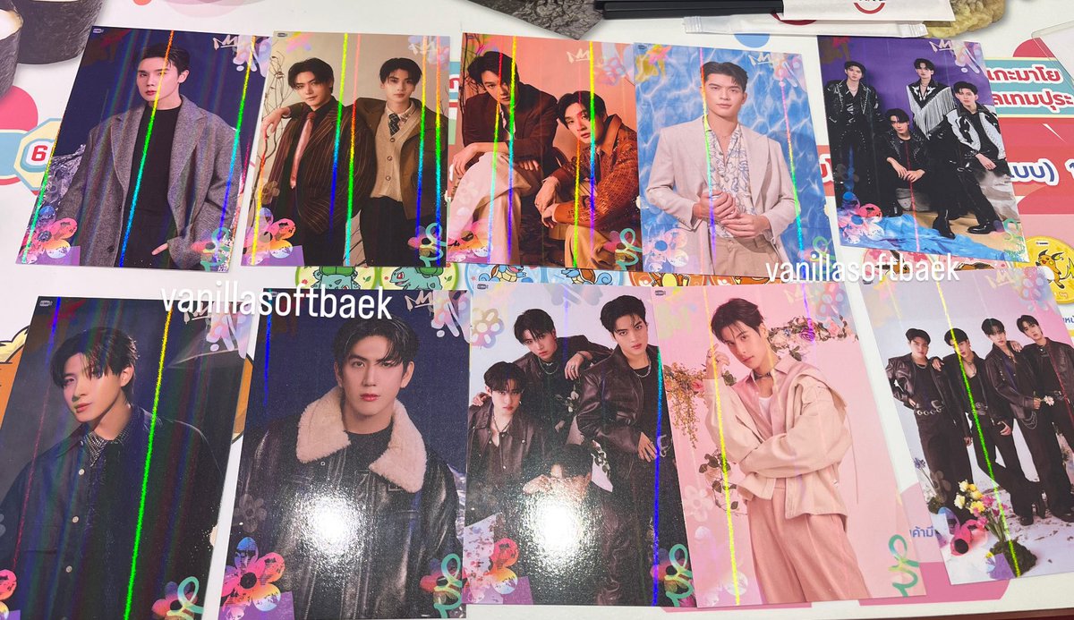 vanilla dOnO🌷 tweet media