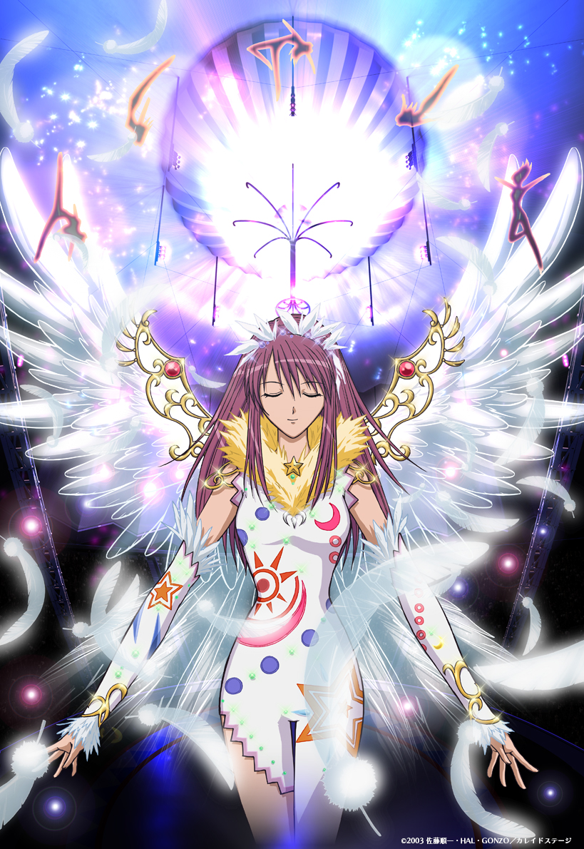 「カレイドスター」アニメ公式アカウント tweet media