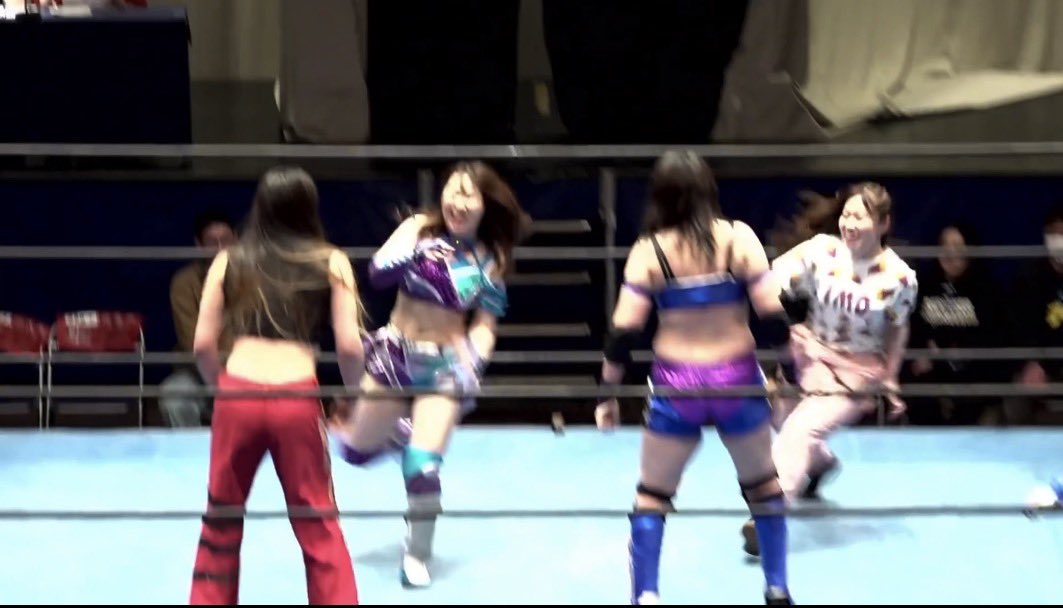 松下楓歩 tweet media