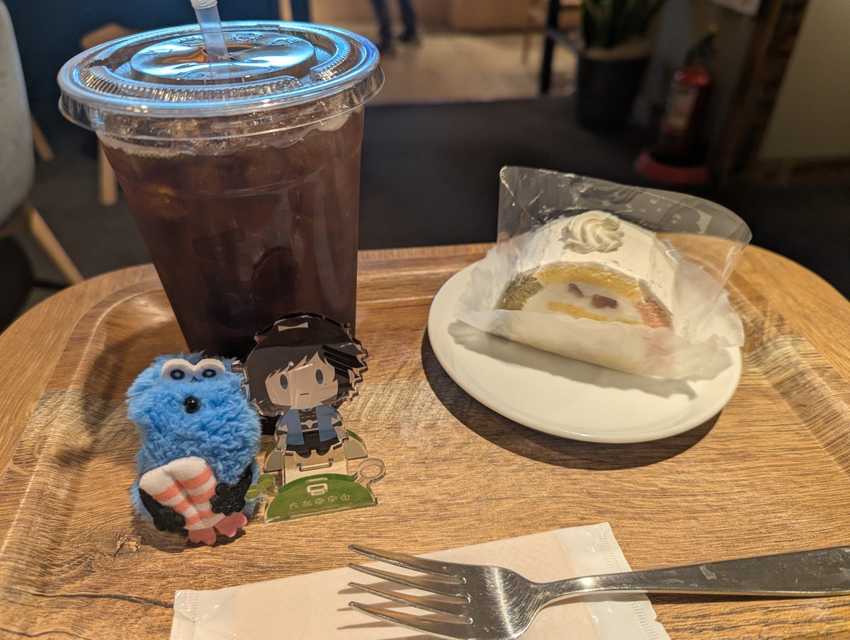 ささみ tweet media