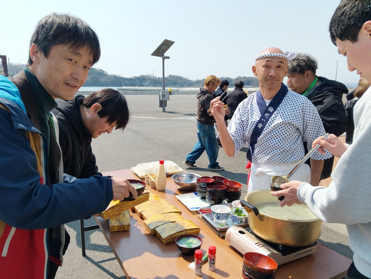 WTW SENDAI tweet media