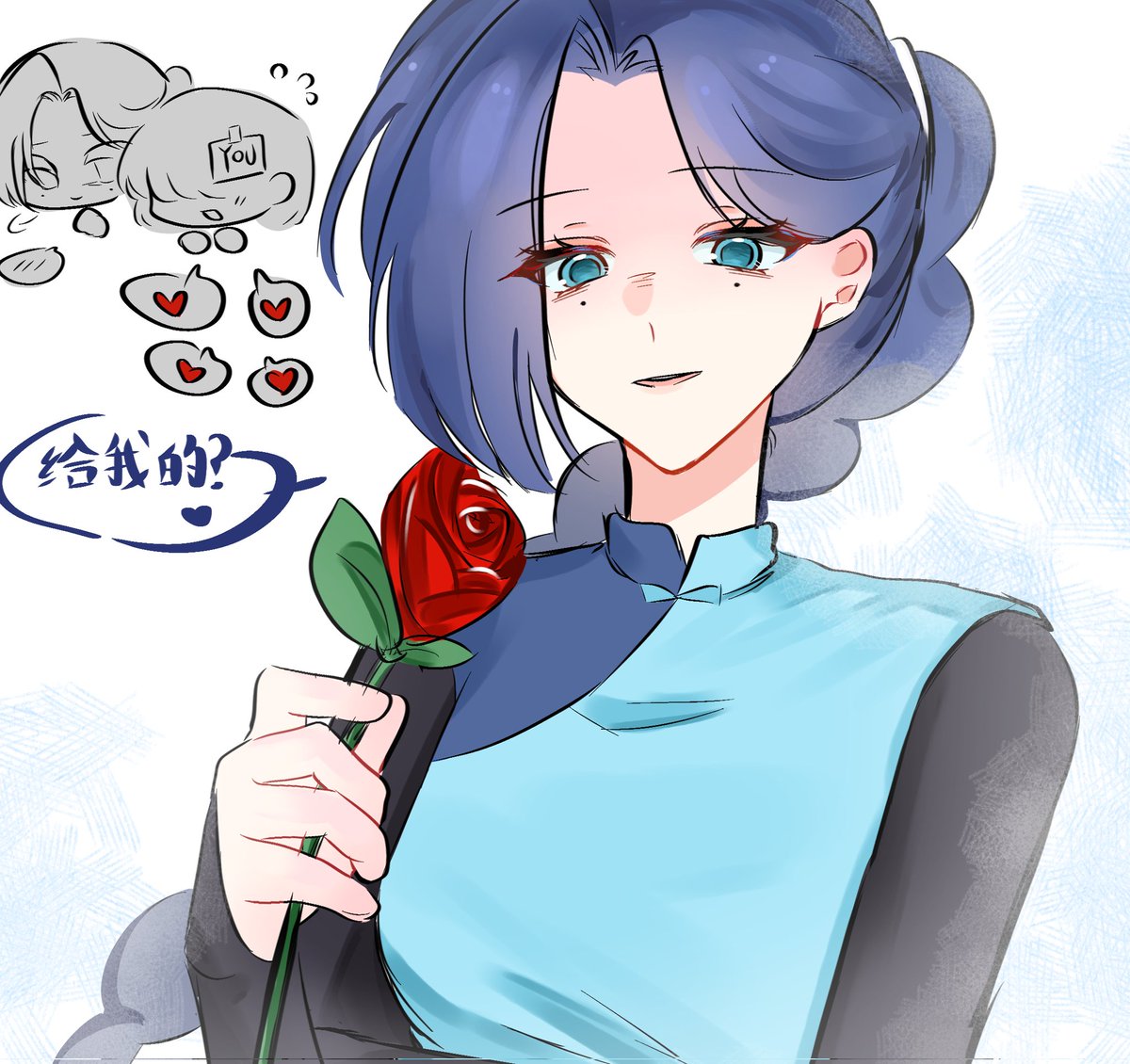 🐱🍫🍰🐶 tweet media