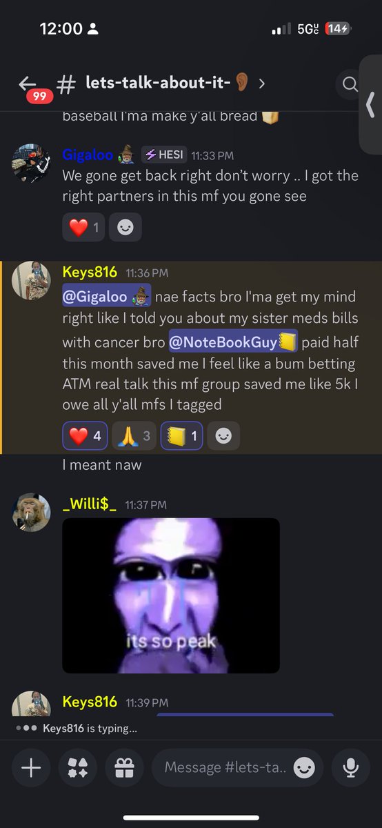 Michael baines  tweet media