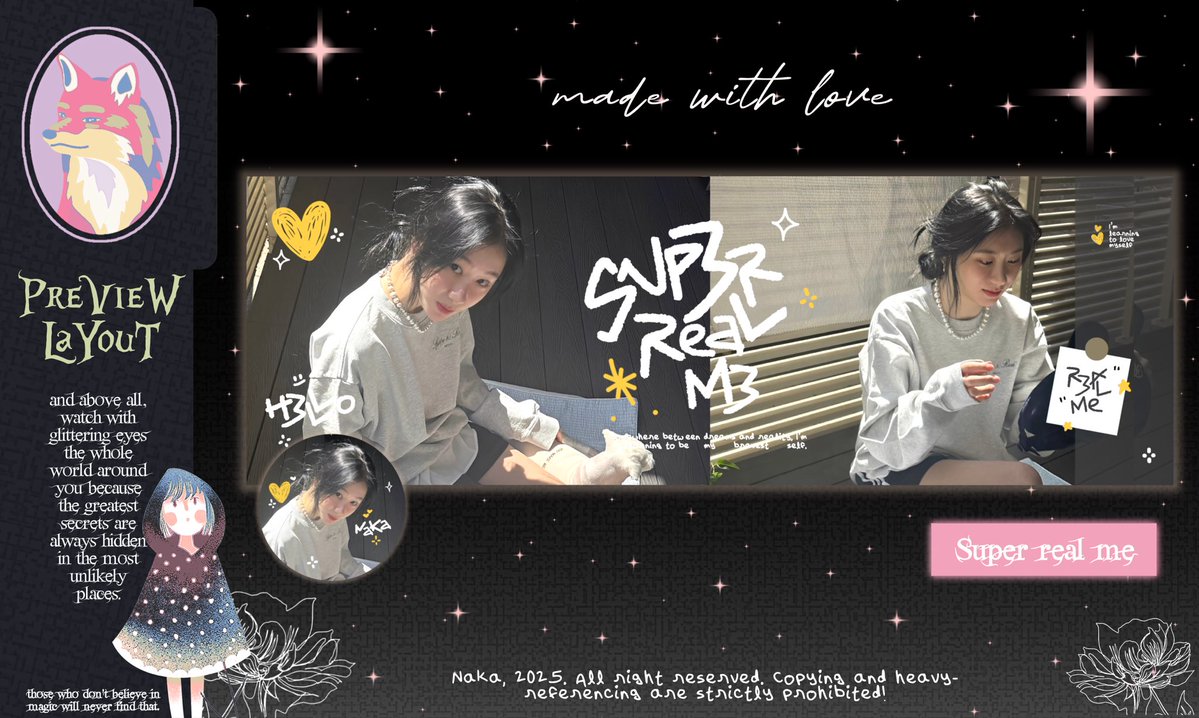 NAKA ⋆ SLR 🐌 tweet media