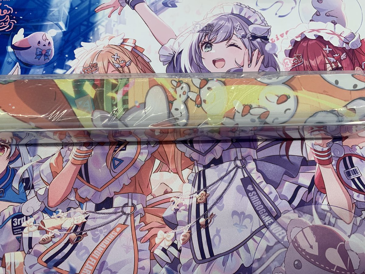 こんぺこCS tweet media