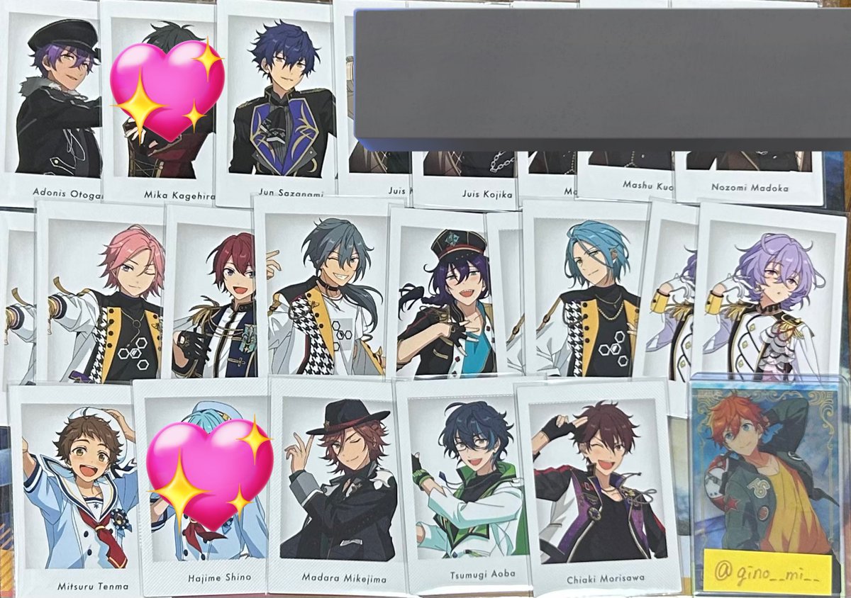 ぎのみー@スタライ大阪4/26昼 tweet media