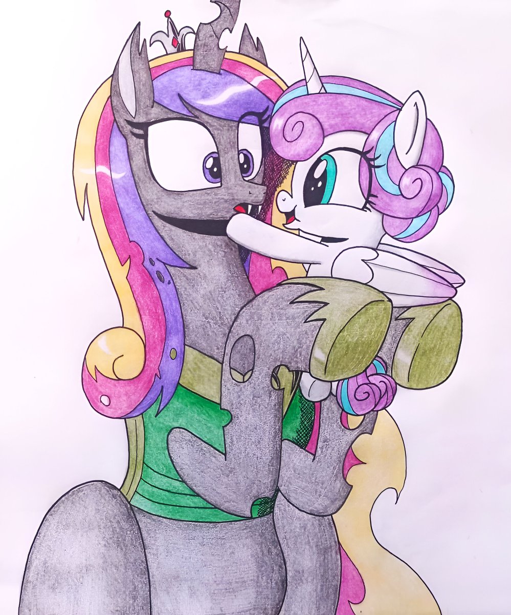 SpartanMora tweet media