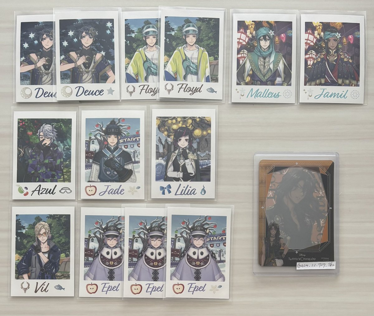 さくら @初回プロカ必読 tweet media