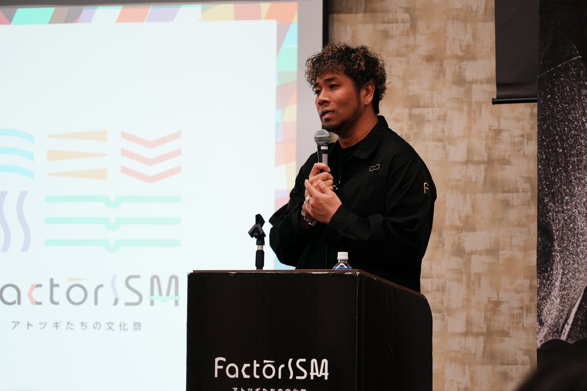 FactorISM2020's tweet photo. 次は北・南エリアで開催します！  https://t.co/CGTZVsZK8Y https://t.co/jX5W4IlFzw